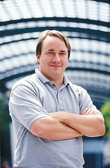 Linus Torvald