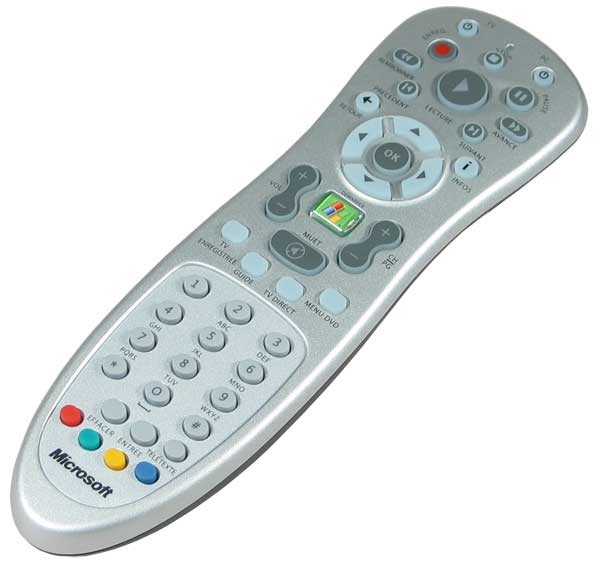 Une remote